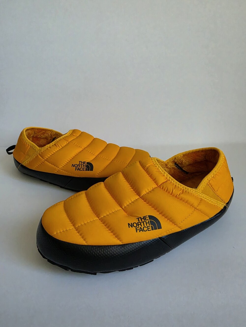 The North Face Men's ThermoBall Traction Mule V Slippers